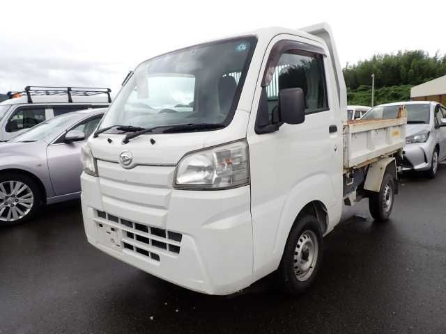 124 DAIHATSU HIJET TRUCK 2015 г. (ORIX Fukuoka Nyusatsu)